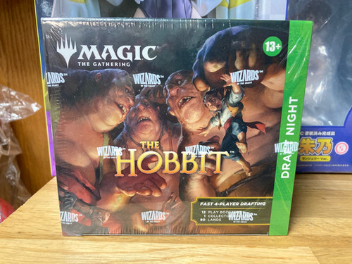 Magic The Gathering The Hobbit Draft Night | Gold Star Anime&Game