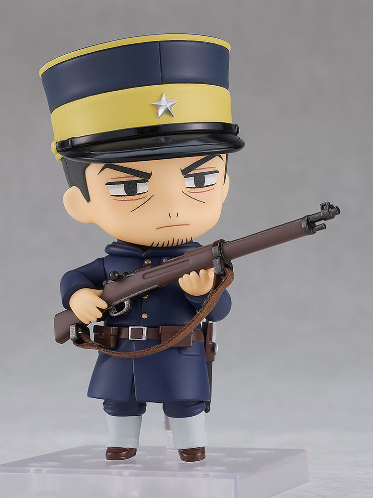 Thumbnail: GOLDEN KAMUY SERGEANT TSUKISHIMA NENDOROID AF