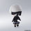 Thumbnail: Square Enix "NieR:Automata" Mini Plush 9S (YoRHa No. 9 Type S)