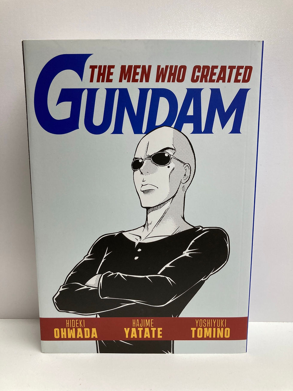 Thumbnail: The Men Who Created Gundam GN