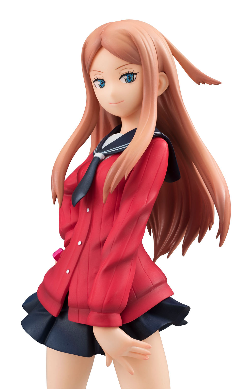 Thumbnail: MegaHouse World Uniform Operation World Trigger Konami Kirie (PVC Figure)