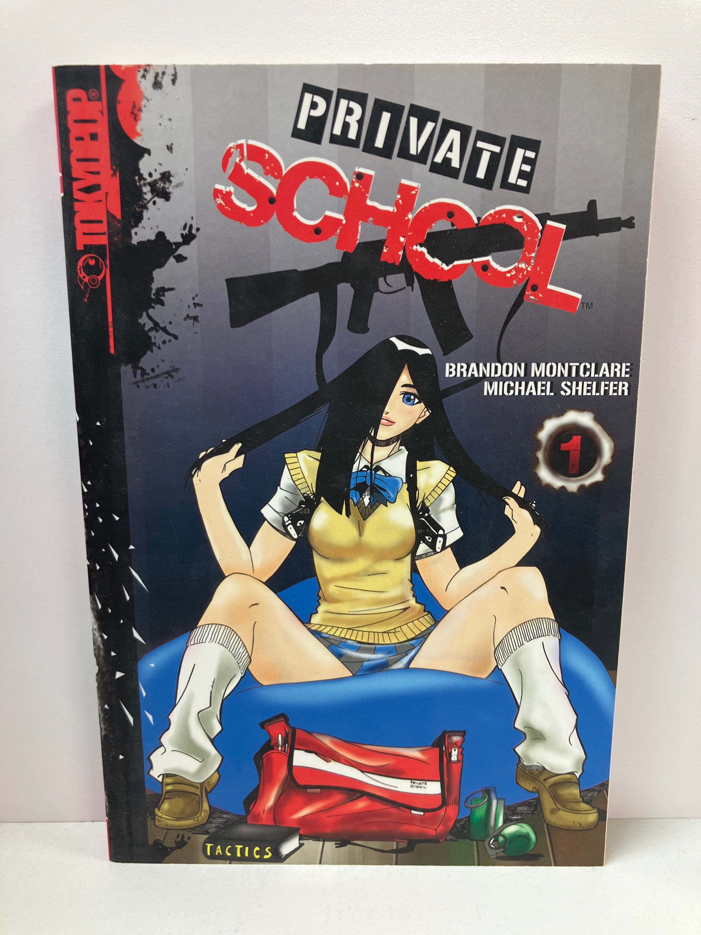Private School GN Vol.1