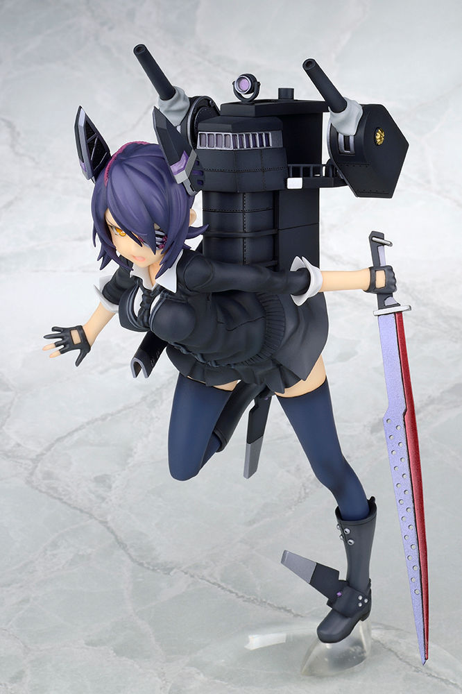 Thumbnail: "Kantai Collection -KanColle-" Tenryu Figure