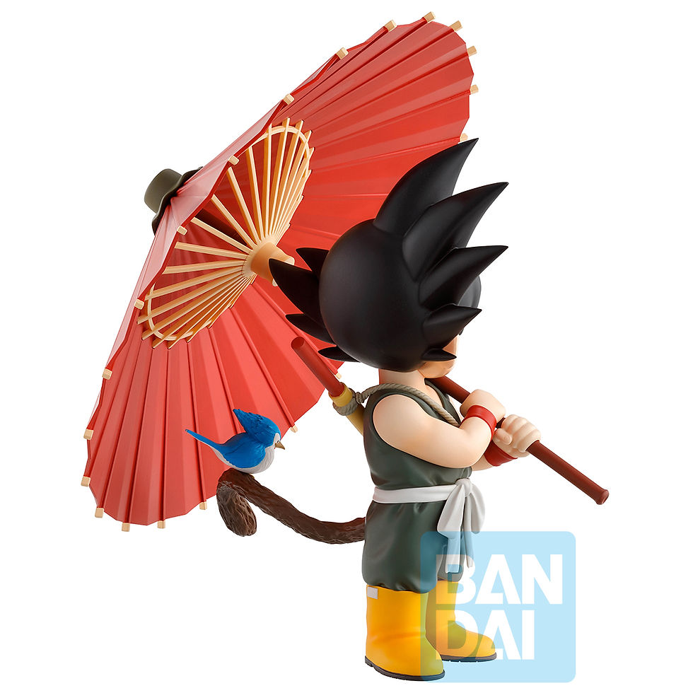 Thumbnail: DRAGON BALL FANTASTIC ADV SON GOKU ICHIBAN FIG