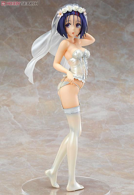 Thumbnail: To Love-Ru Haruna Sairenji Max Factory Ver. (PVC Figure)