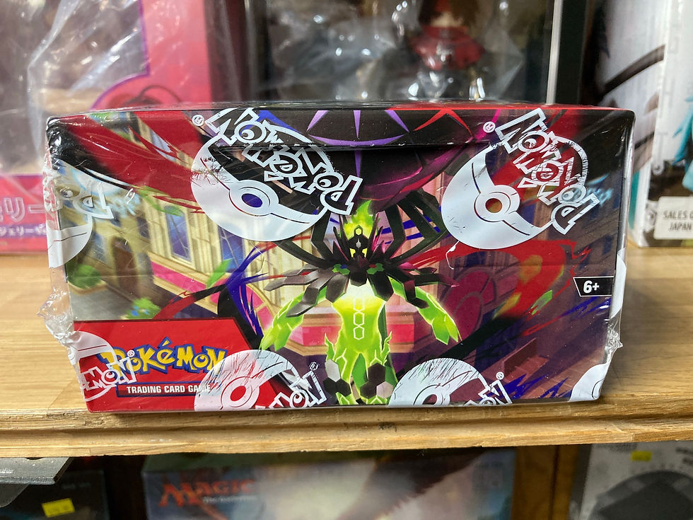 Thumbnail: Pokémon TCG: Mega Evolution—Perfect Order Booster Display Box