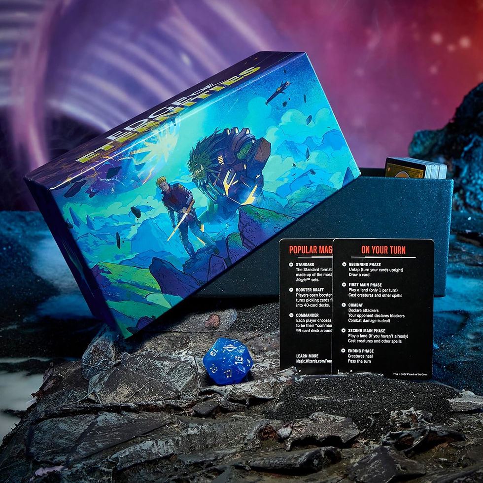 Thumbnail: Magic: The Gathering Edge of Eternities - Bundle
