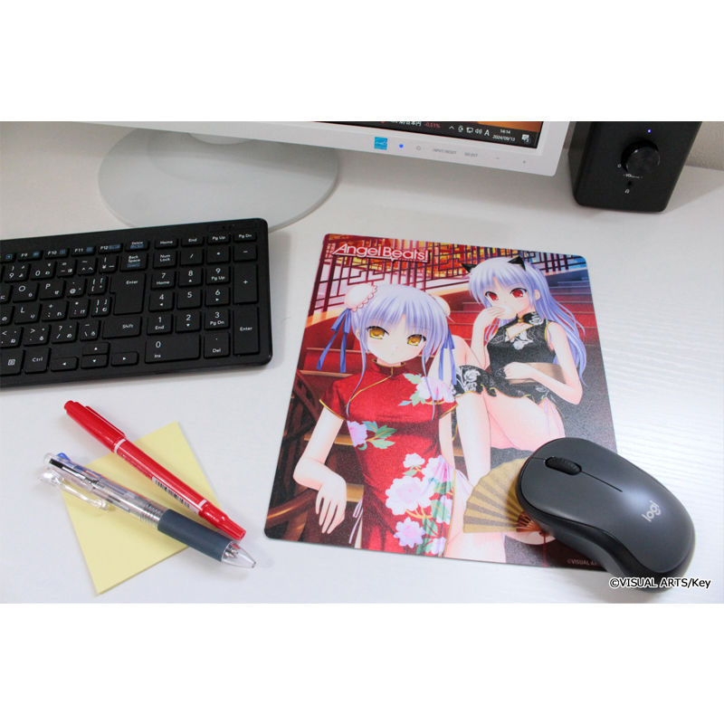 Thumbnail: "Angel Beats!" Mouse Pad Kanade