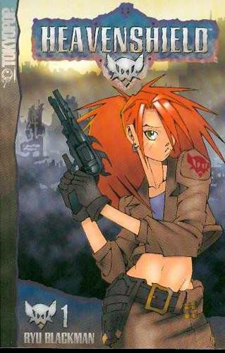 HEAVENSHIELD Volume 1