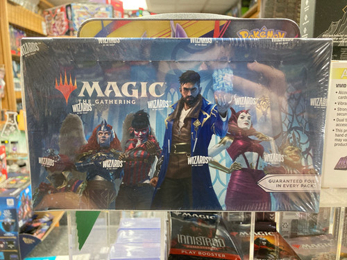 magic the gathering murders at karlov manor play booster box Sleeve (1 Booster Per Sleeve) Play Boosters are the ideal booster for the play environmentespecially Limited format events Magic The Gathering Murders at