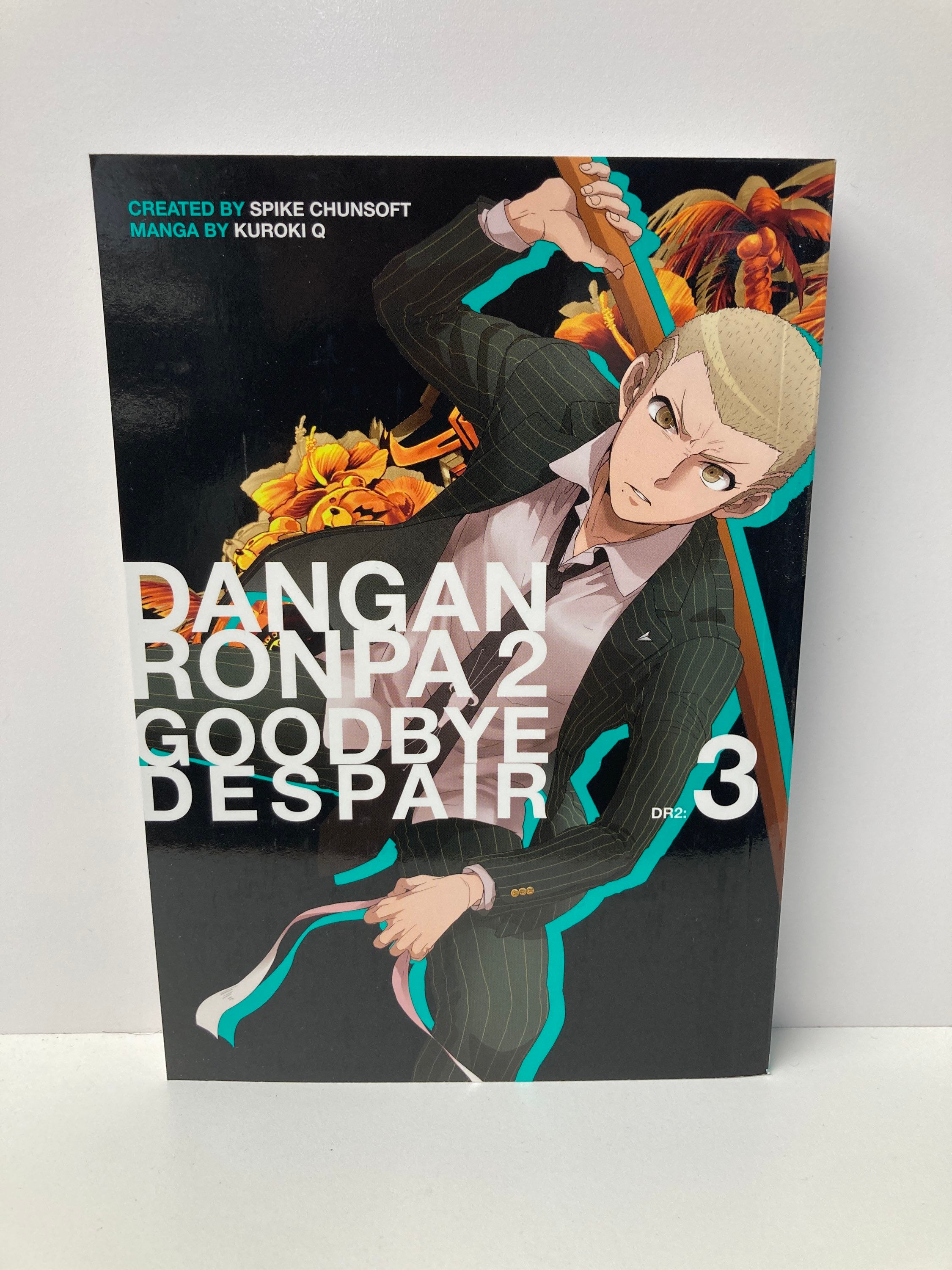 Danganronpa 2 Goodbye Despair Vol.3