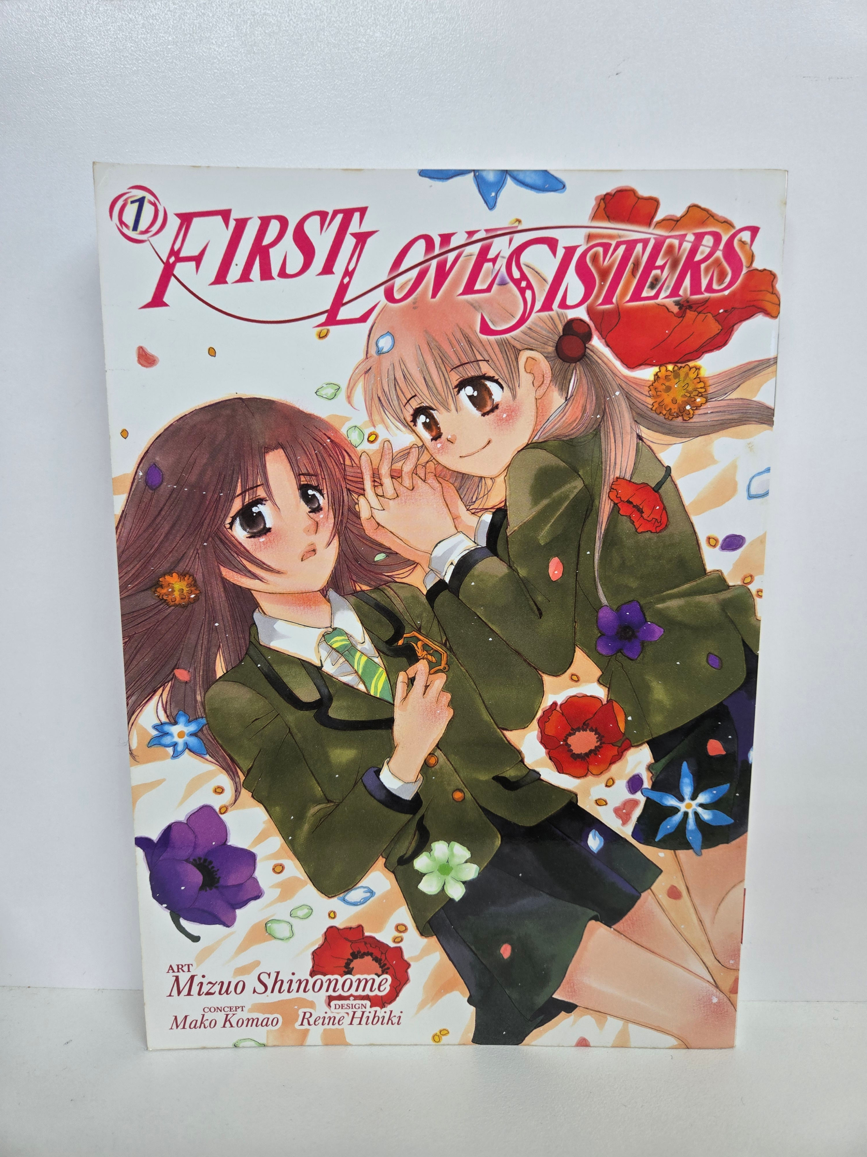 First Love Sisters Vol.1