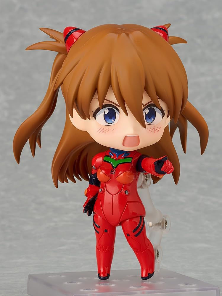 Thumbnail: Evangelion 2.0: You Can (Not) Advance – Asuka Shikinami Langley (Plugsuit Ver.)