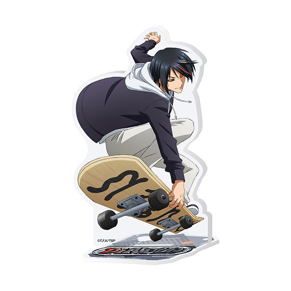 That Time I Got Reincarnated as a Slime Acrylic Stand (Skater) Diablo