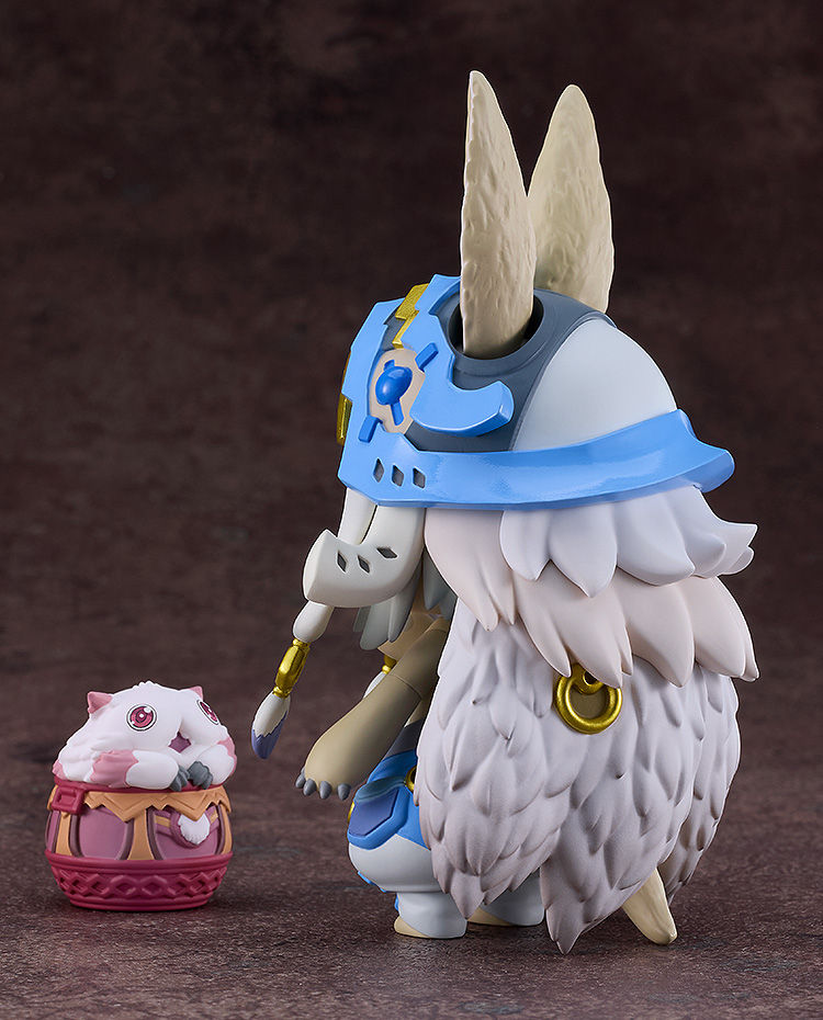 Thumbnail: MADE IN ABYSS GOLDEN CITY NANACHI NEW OUTFIT NENDOROID AF