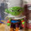 Thumbnail: DRAGON BALL Z PICCOLO 8IN MOVEABLE PLUSH