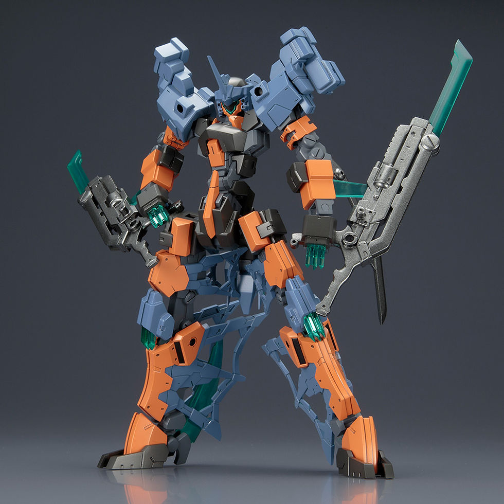 Thumbnail: "Frame Arms" RF-Ex10/S Wyvern