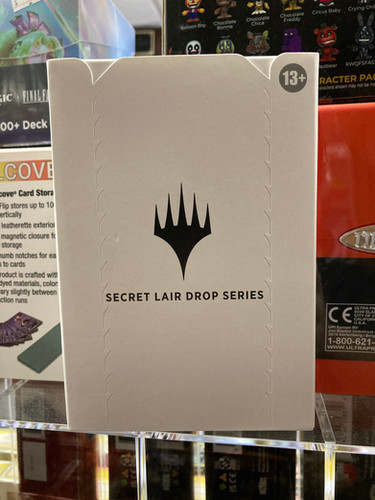 Magic The Gathering Secret Lair X Stranger Things Non-Foil Edition