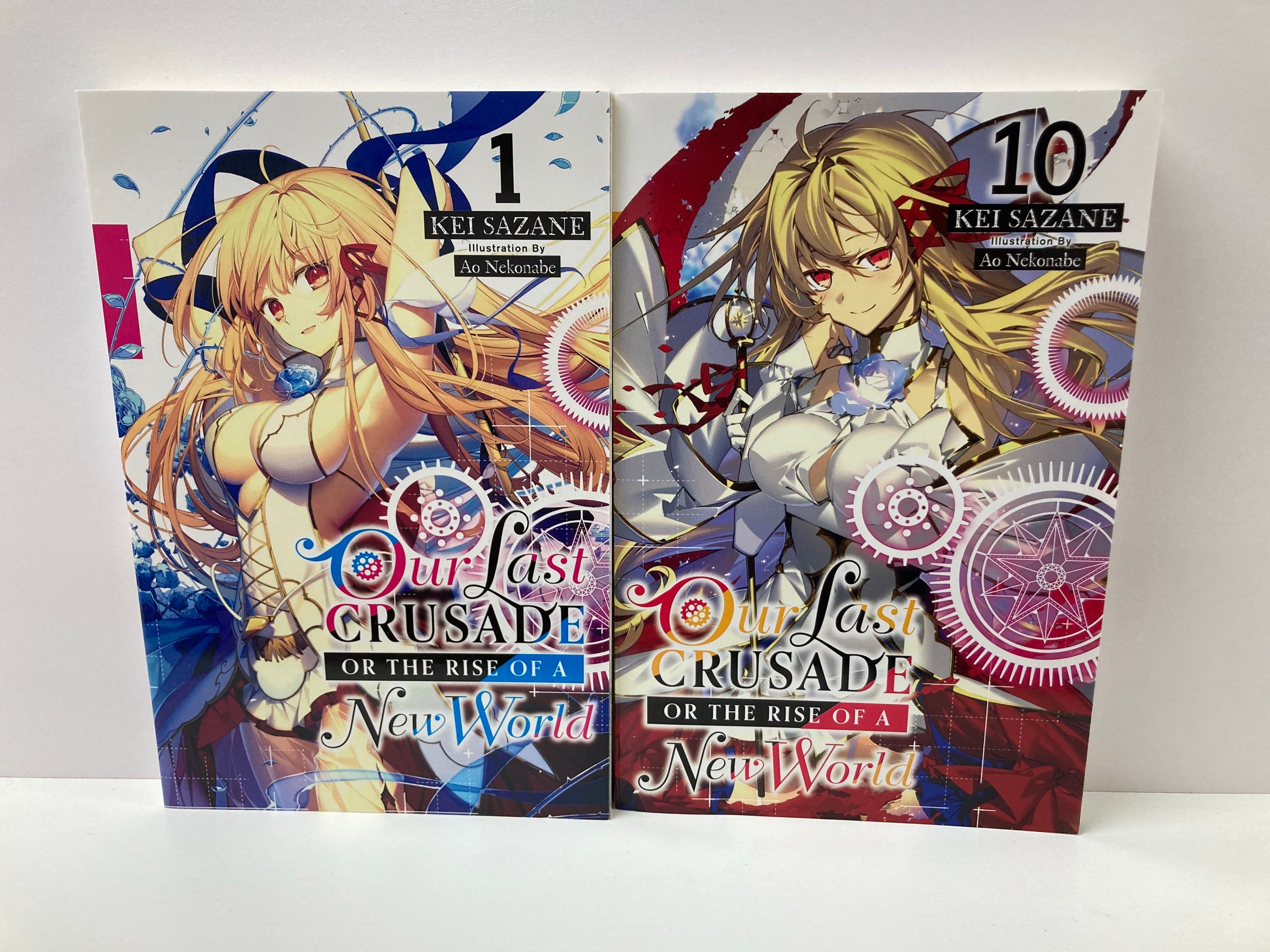 Our Last Crusade Or The Rise of a New World LN Vol.1,10