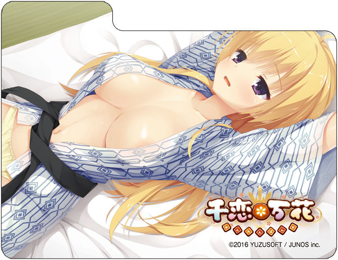 Thumbnail: Character Deck Case Collection Max "Senren Banka" Lena Rihitenaua