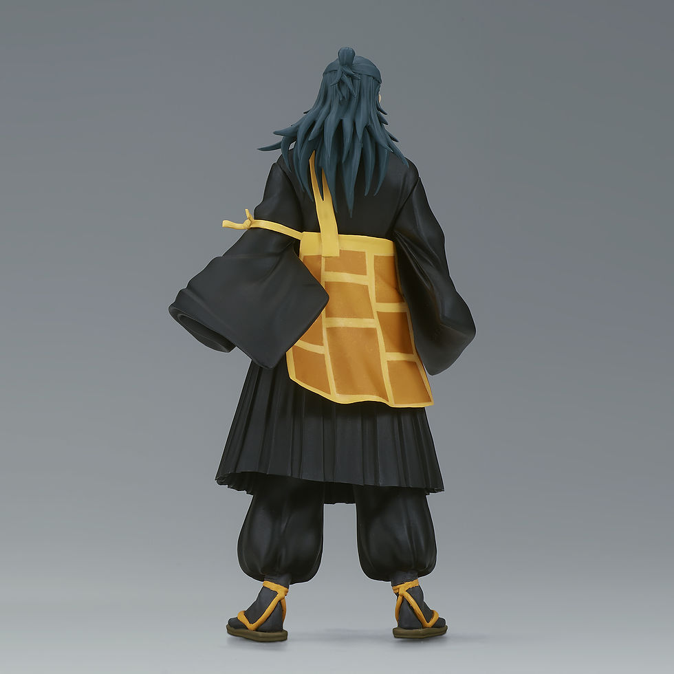 Thumbnail: JUJUTSU KAISEN JUKON NO KATA SUGURU GETO FIG