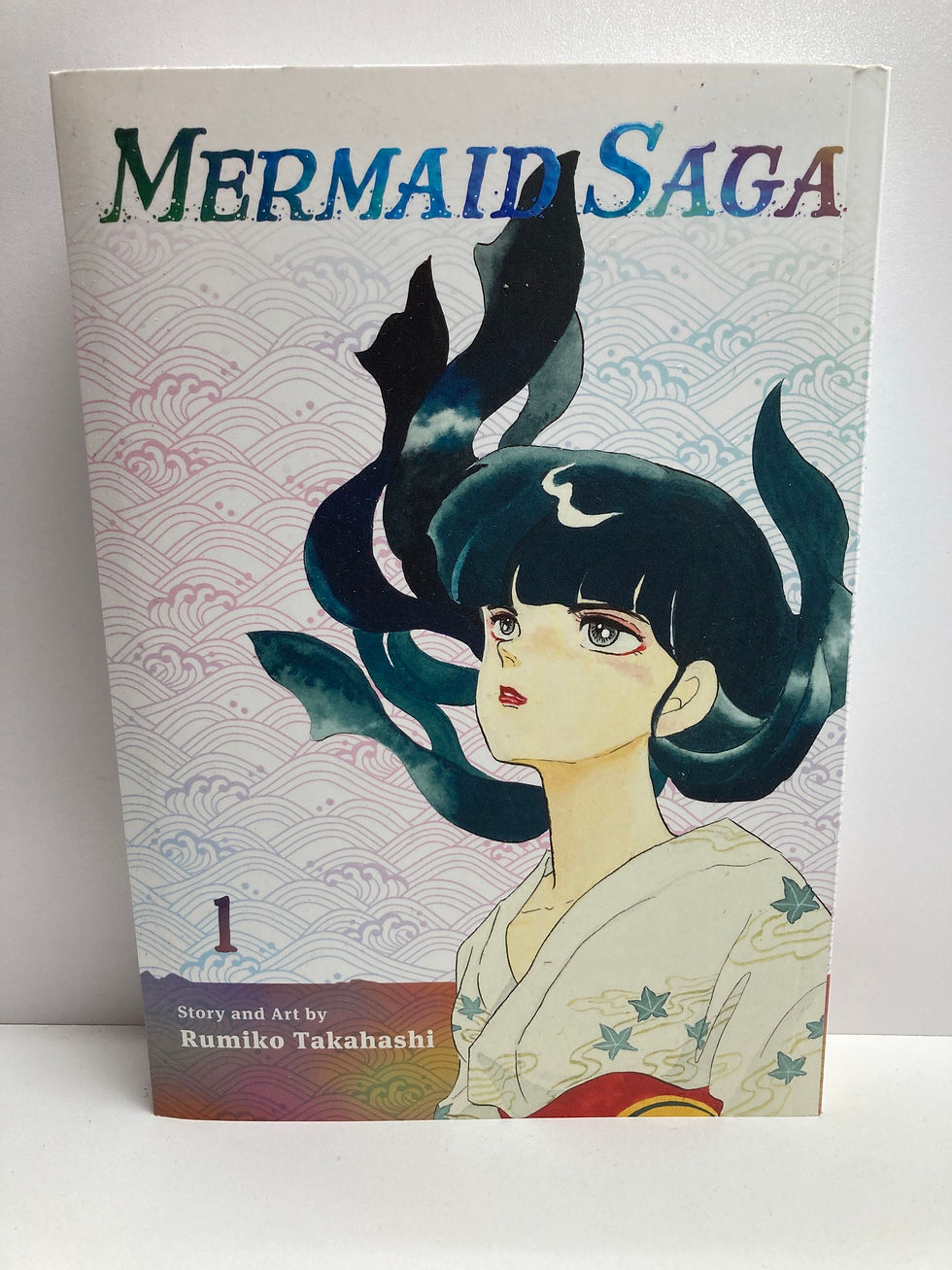 Thumbnail: Mermaid Saga GN Vol.1