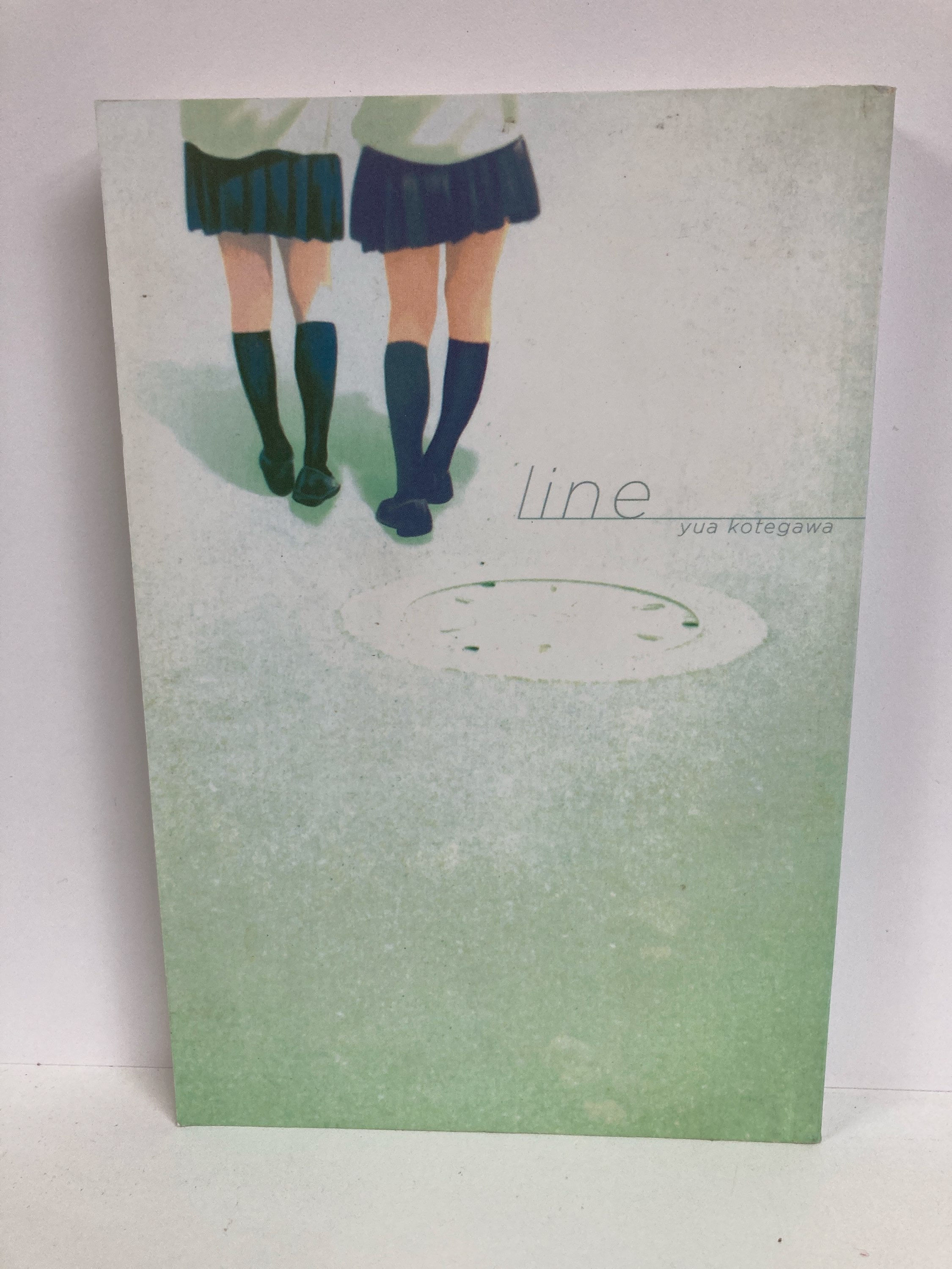 Line Manga by Yua Kotegawa (Author, Artist) Format: Paperback When popular hi