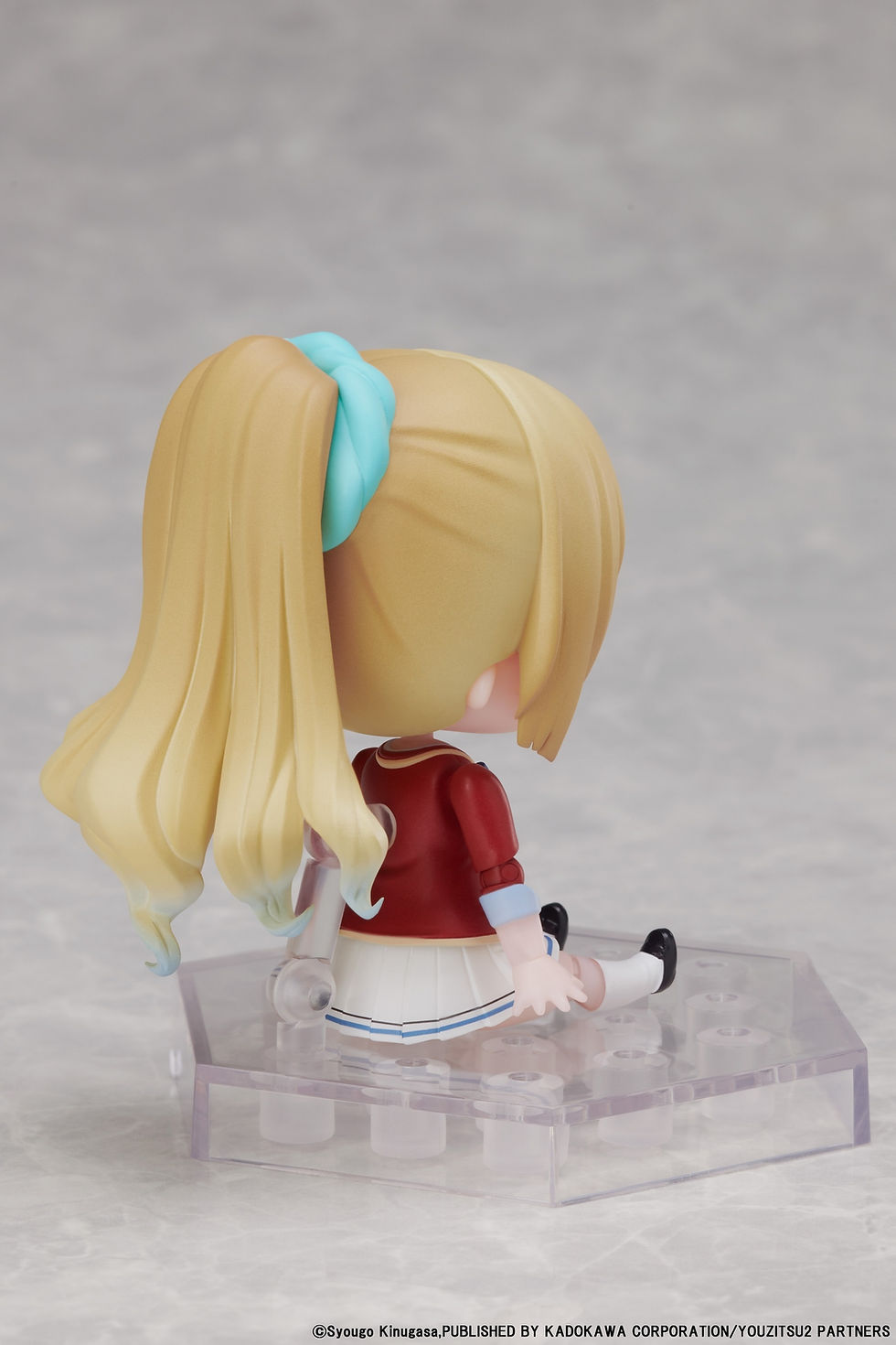 Thumbnail: CLASSROOM OF THE ELITE KEI KARUIZAWA DEFORME AF