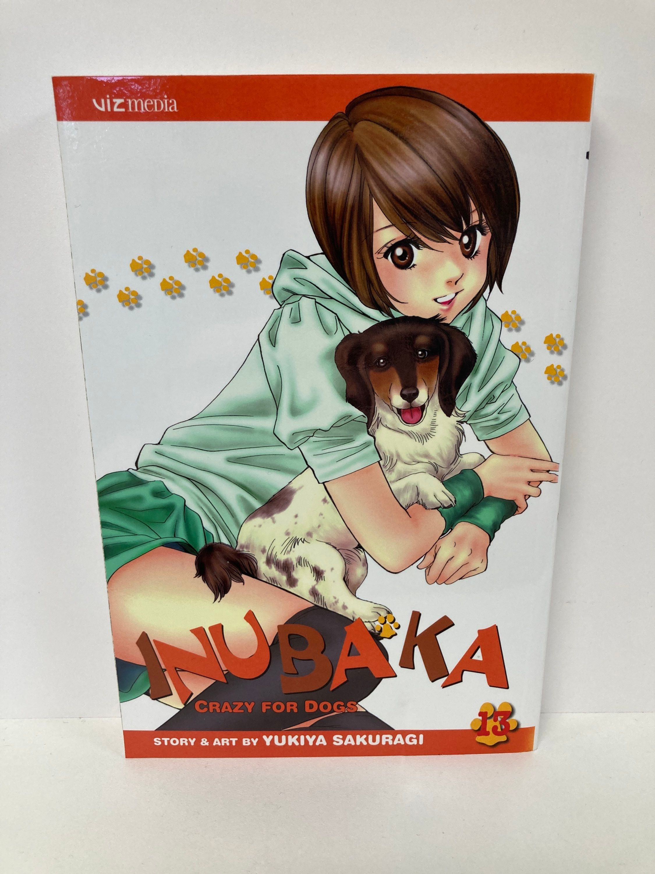 Inubaka GN Vol.13