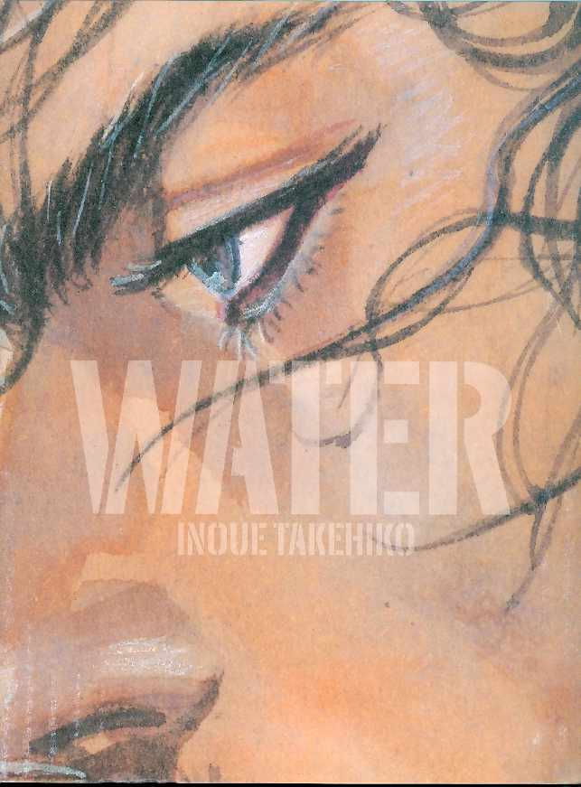 Water (Vagabond Illustration Collection) Paperback – September 16, 2008 by Takeh