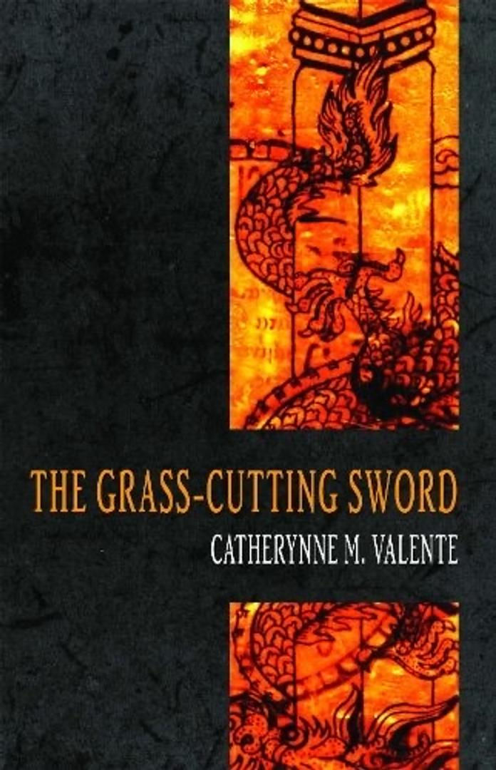The Grass-Cutting Sword Paperback – Audiobook, January 1, 2006 by Catherynne M.