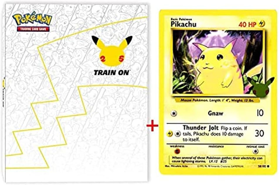 Thumbnail: Pokémon TCG: First Partner Collector's Binder