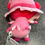 Thumbnail: Ojamajo Doremi - Sitting Plush Toy Spring Breakfast Doremi Asuka Momoko