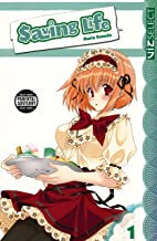 Thumbnail: Saving Life Volume 1 Manga Paperback – November 2, 2010  by Mario Kaneda  (Autho