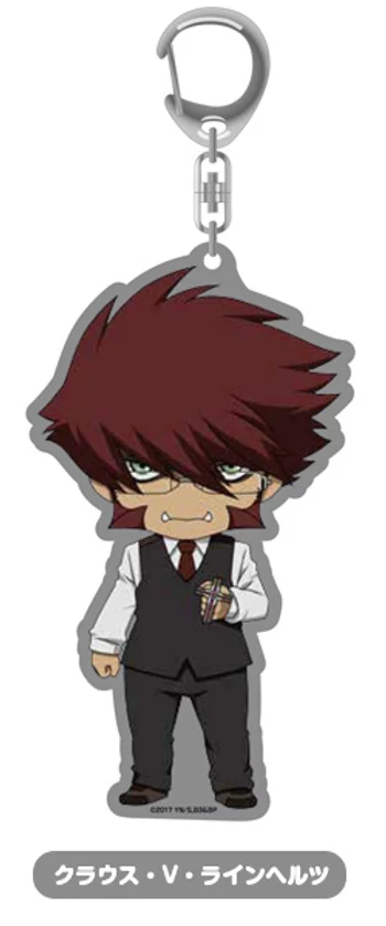 blood blockade battlefront nendoroid
