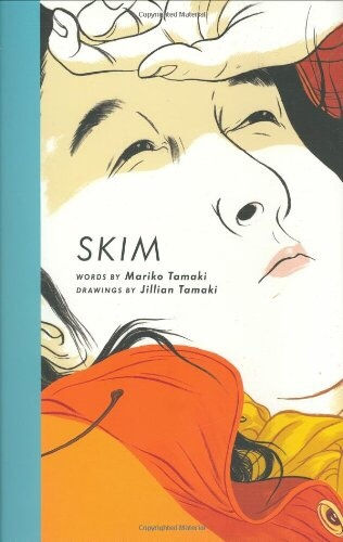 Skim (NY Times Best Illustrated Children's Books) Hardcover – February 28, 2008