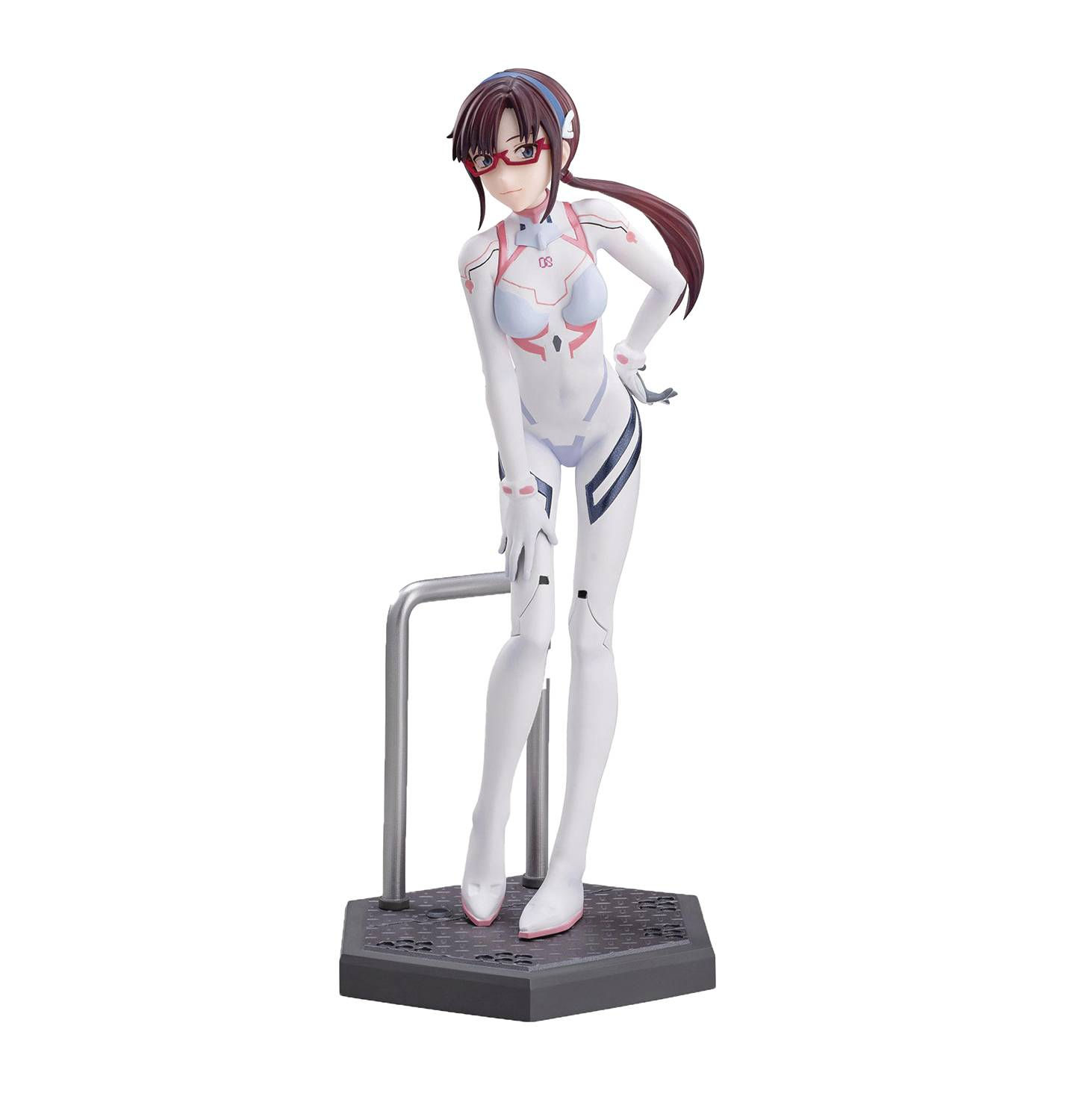 EvangEVANGELION LUMINASTA THRICE UPON A TIME MARI MAKINAMI FIG SEGA