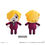 Thumbnail: "One Piece" Petit Fuwa Plush Vol. 2 Sanji by TAPIOCA