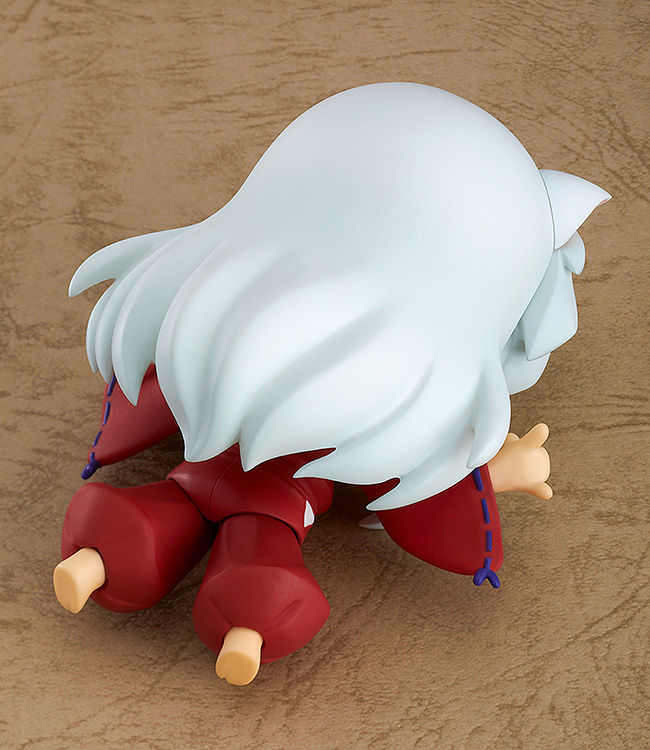 Thumbnail: INUYASHA NENDOROID AF