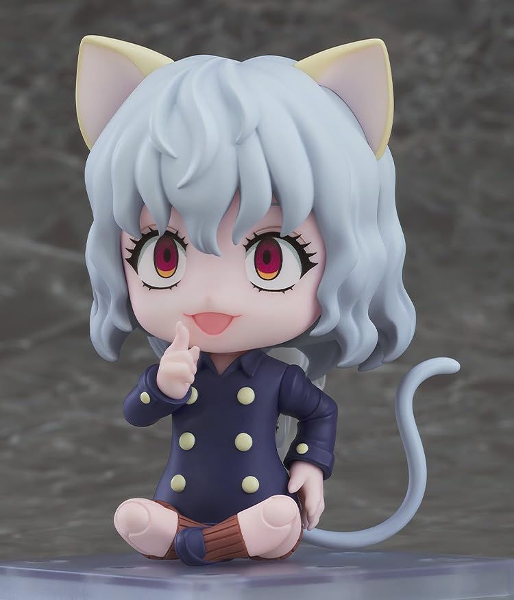 Thumbnail: Good Smile Company Nendoroid Hunter x Hunter Neferpitou