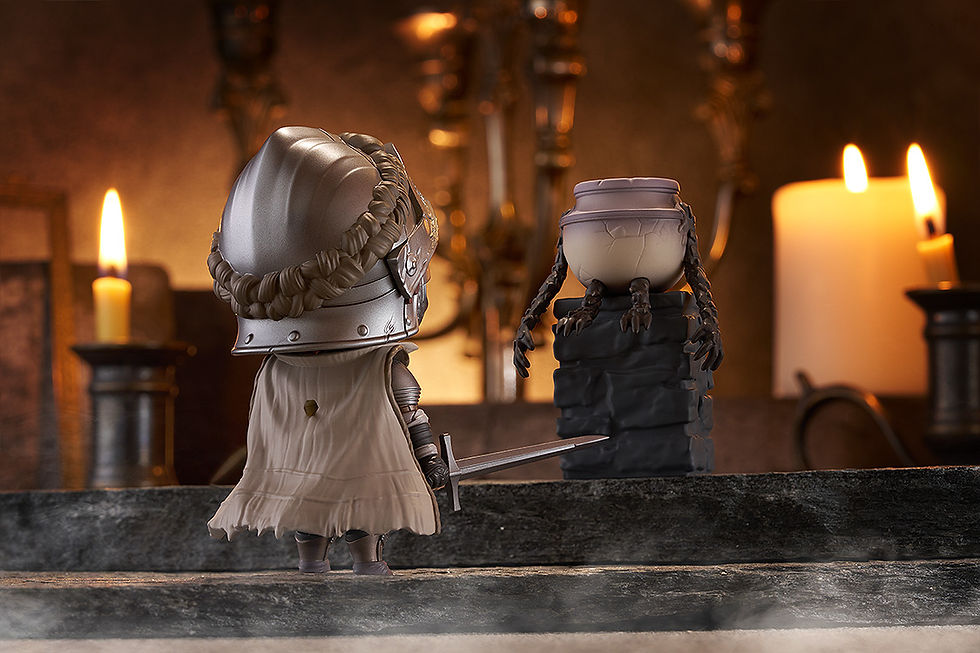 Thumbnail: ELDEN RING VAGABOND NENDOROID AF