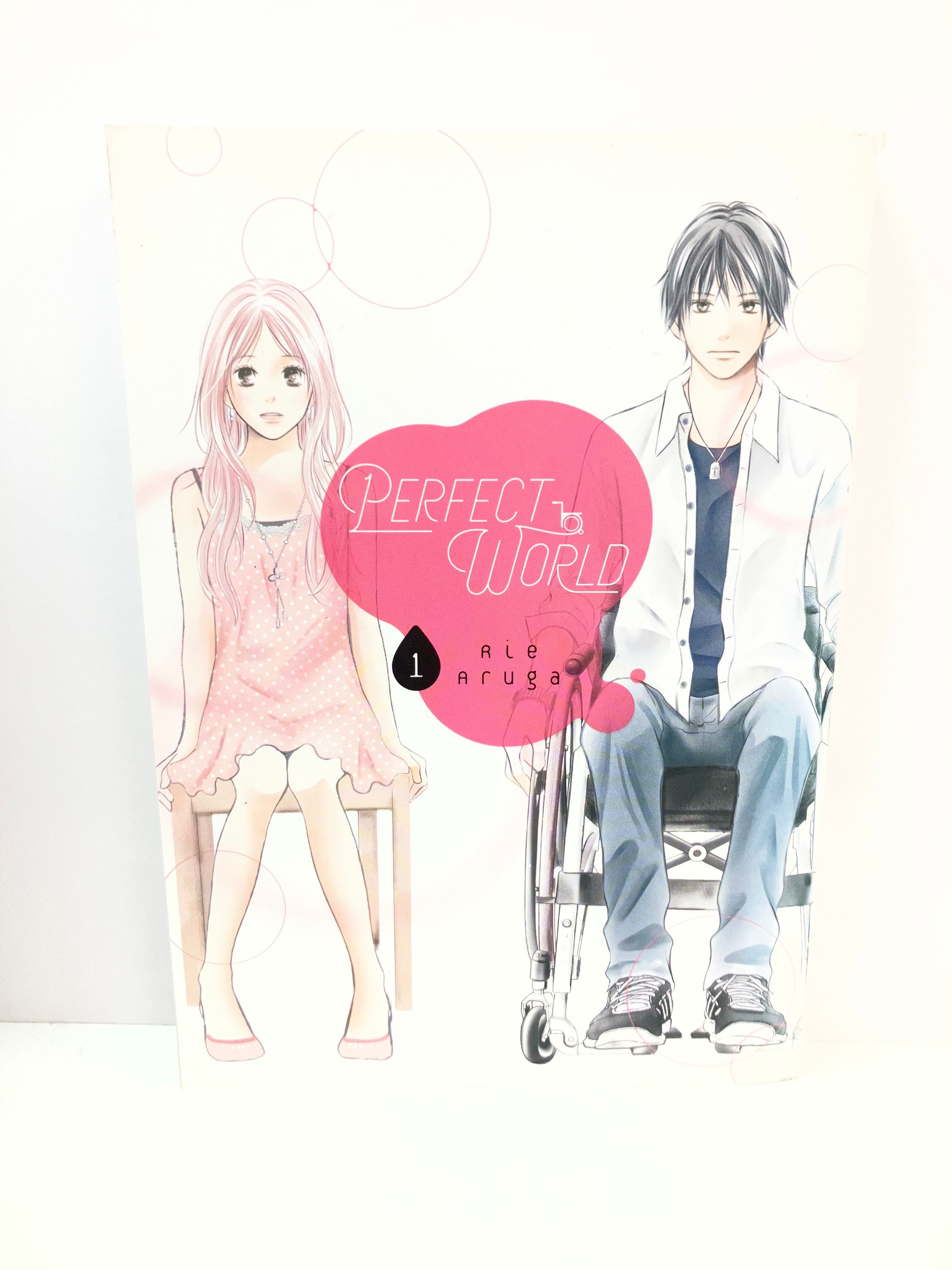 Perfect World 1 by Rie Aruga (Author) Format: Paperback