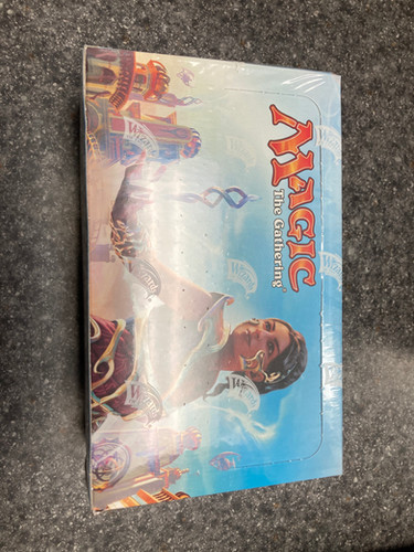 Sealed Magic The Gathering Kaladesh Booster Box 36 packs MTG English | Gold Star Anime&Game Sealed Magic The Gathering Kaladesh Booster Box 36 packs MTG English | Gold Star Anime&Game