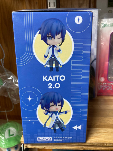 Good Smile Company Nendoroid VOCALOID Hatsune Miku KAITO 2.0