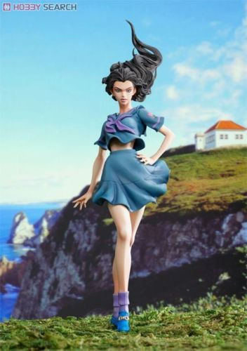 ゆ*こ様 ゆっこ　ジャスティスフレイバーネオ　5’8 美品 Statue Legend Yamagishi Yukako Figure (Jojo's Bizarre Adventure)