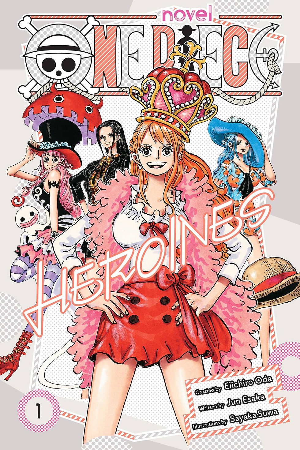 Thumbnail: ONE PIECE HEROINES GN VOL 01
