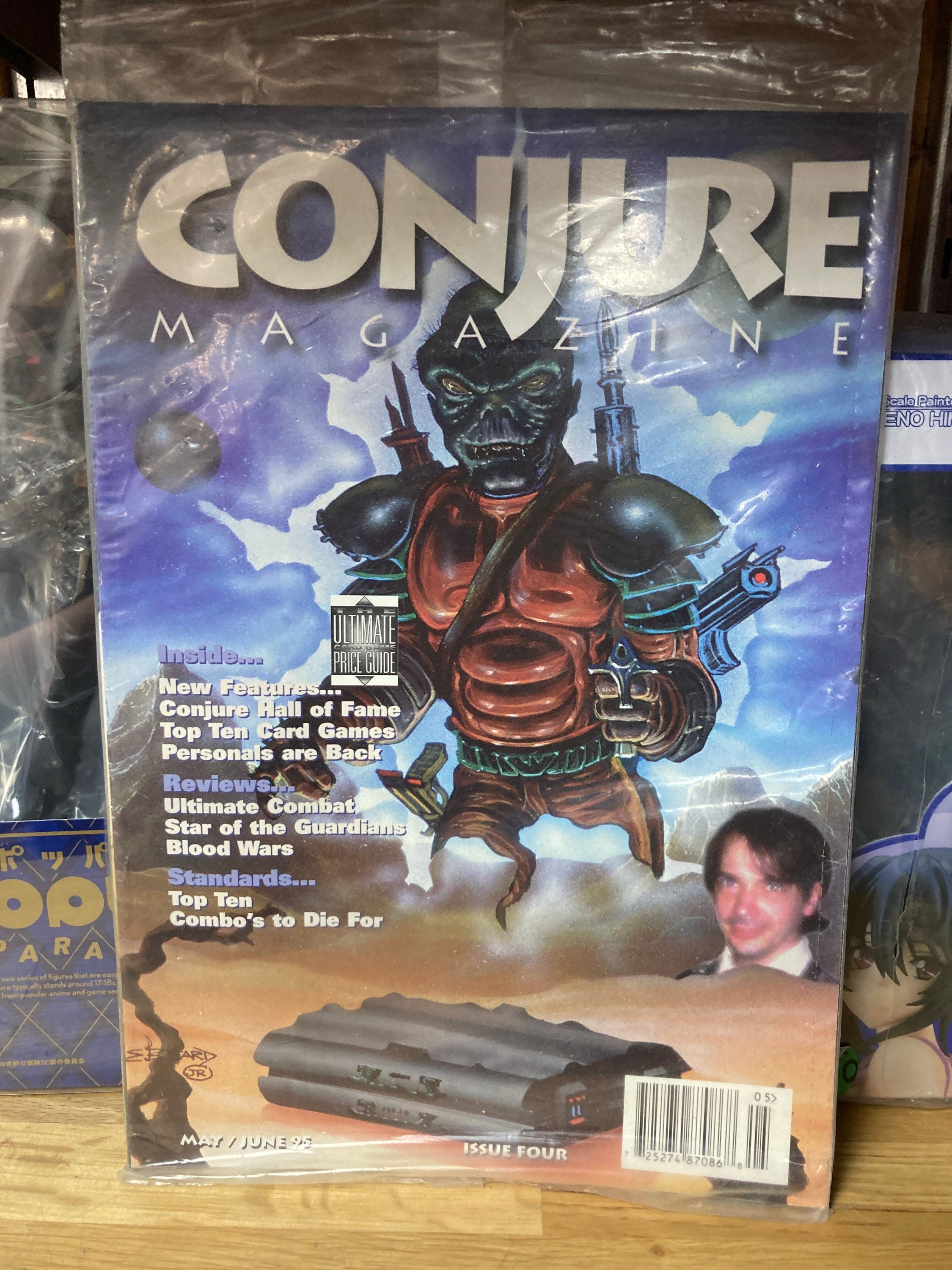 Conjure Magazine Issue 4 May/June 1995