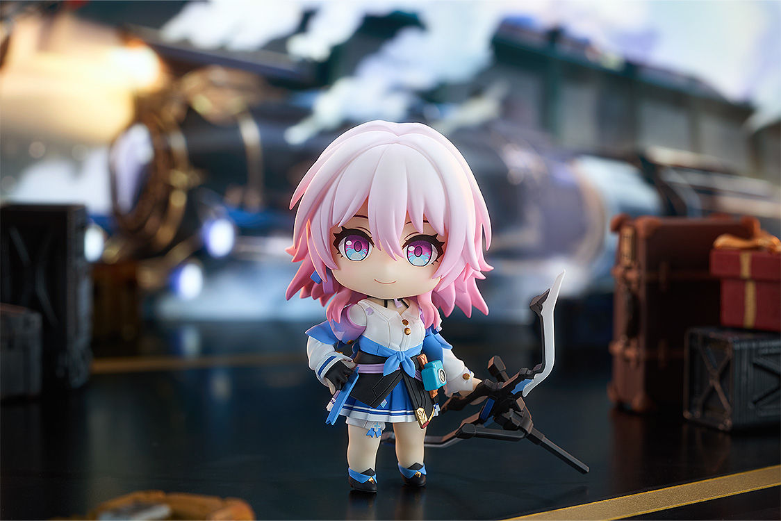 HONKAI STAR RAIL MARCH 7TH NENDOROID AF