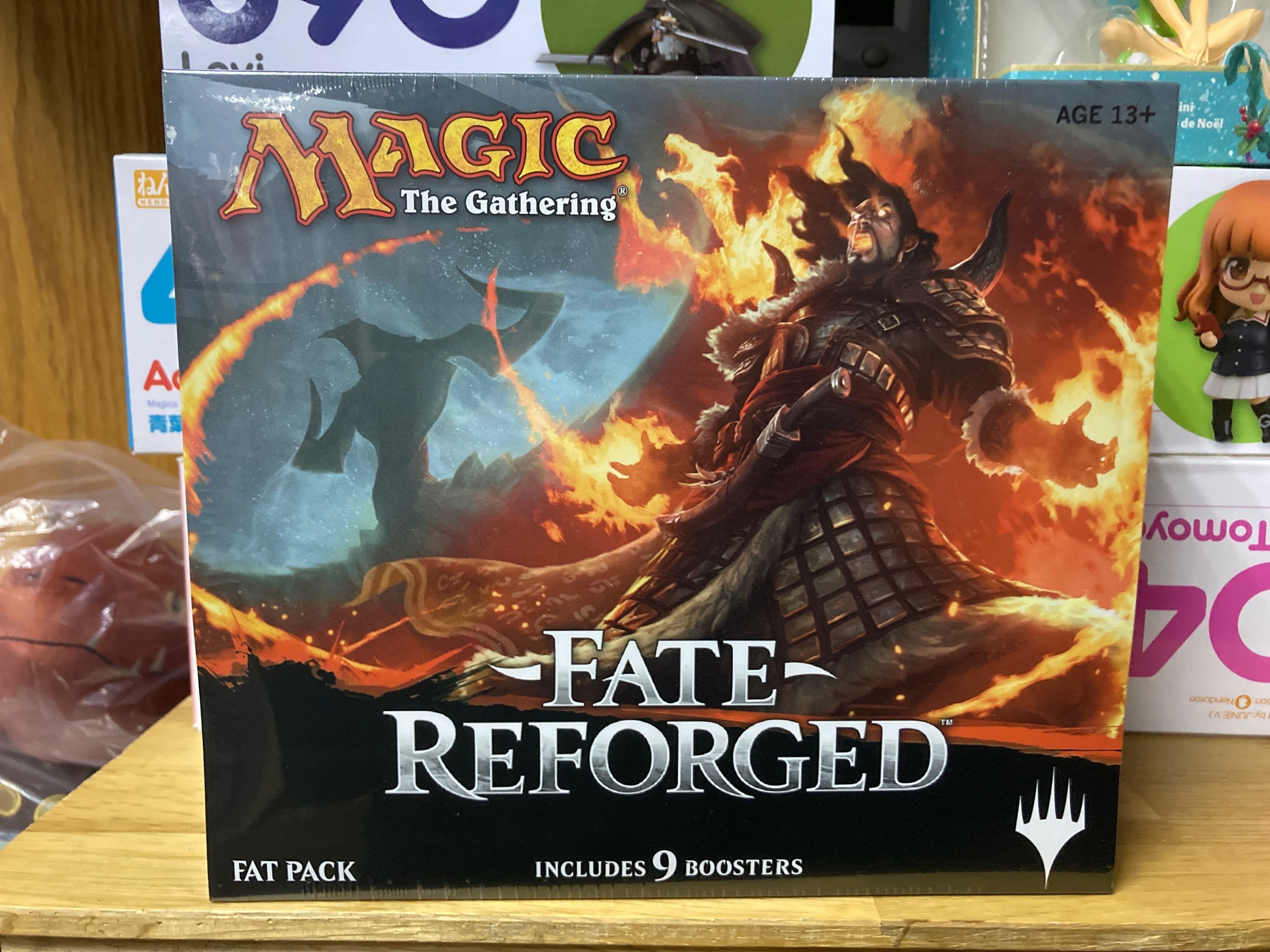 Magic the Gathering Fate Reforged Fat Pack