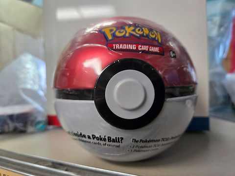 pokemon card sword & shield 25th anniversary golden box Pokemon Tin Poke Ball 2025